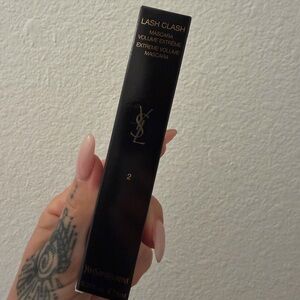 YSL Lash Clash Mascara - Shade 2 Uninhibited Brown